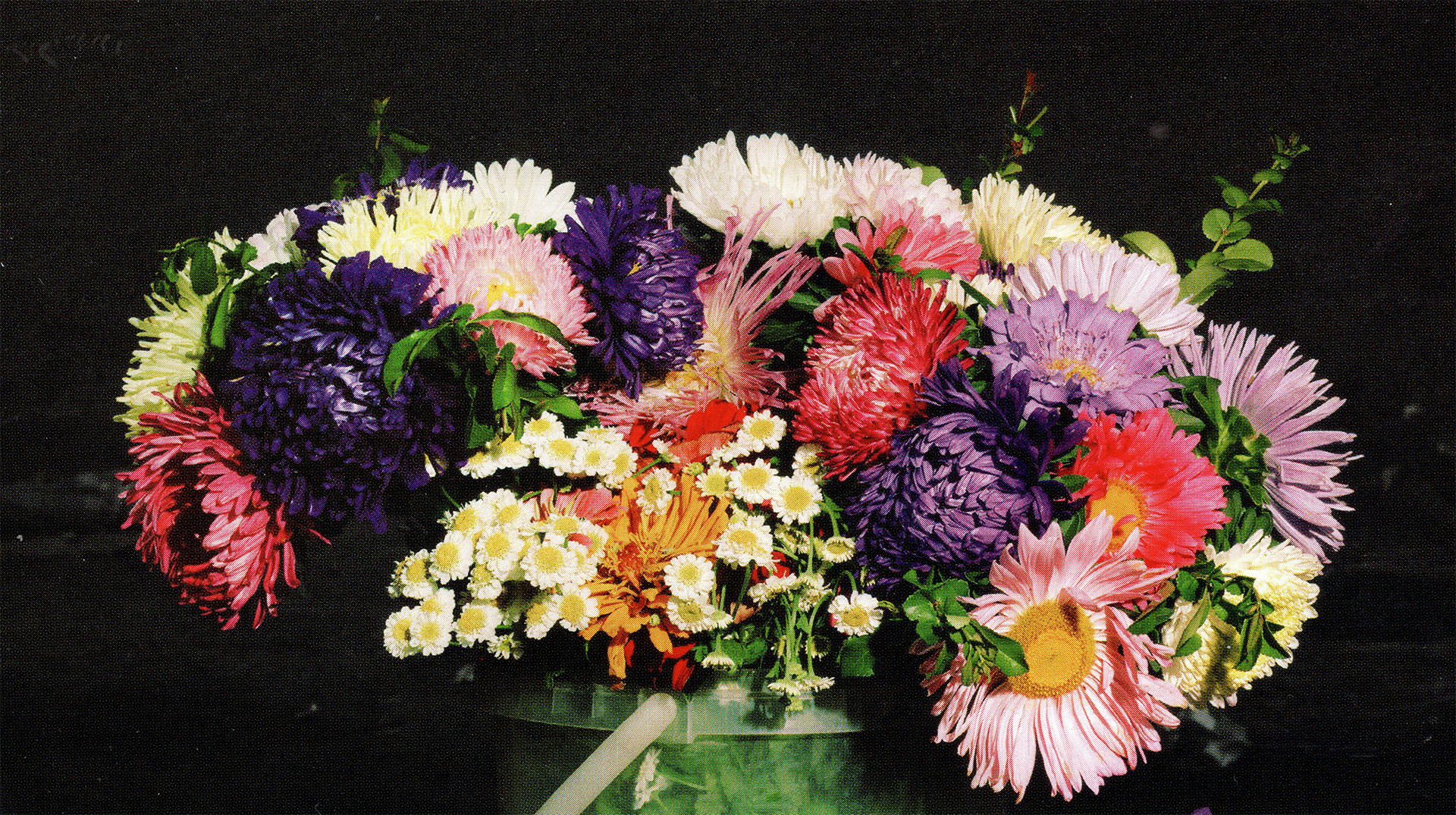 Flowers – Buntes Bouquet