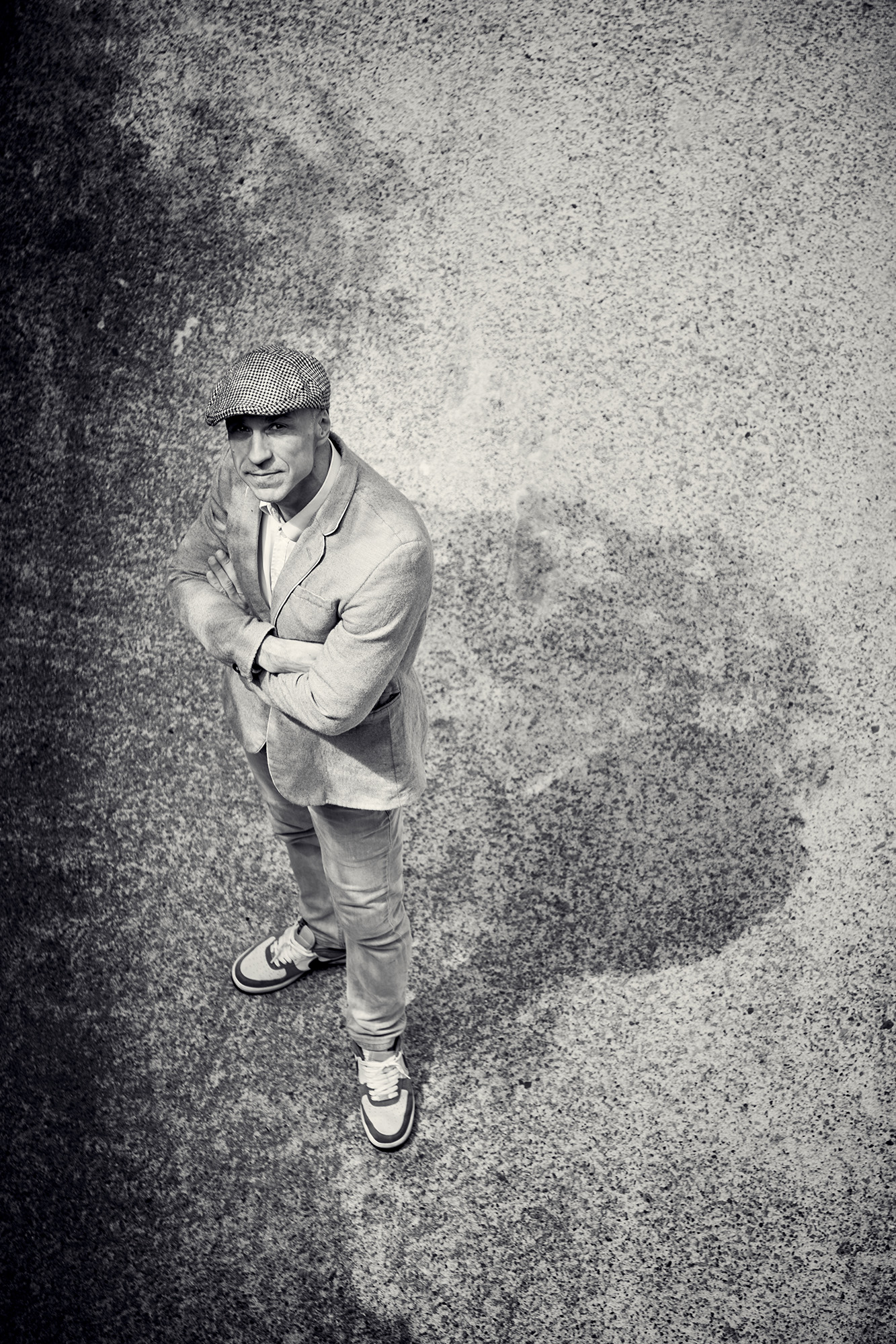 Portrait Marcin El