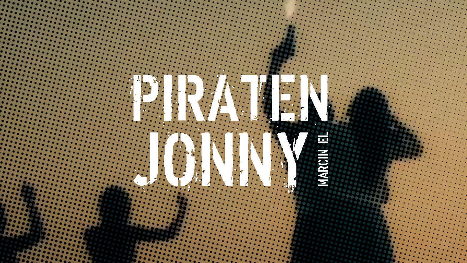 Piratenjonny Poster