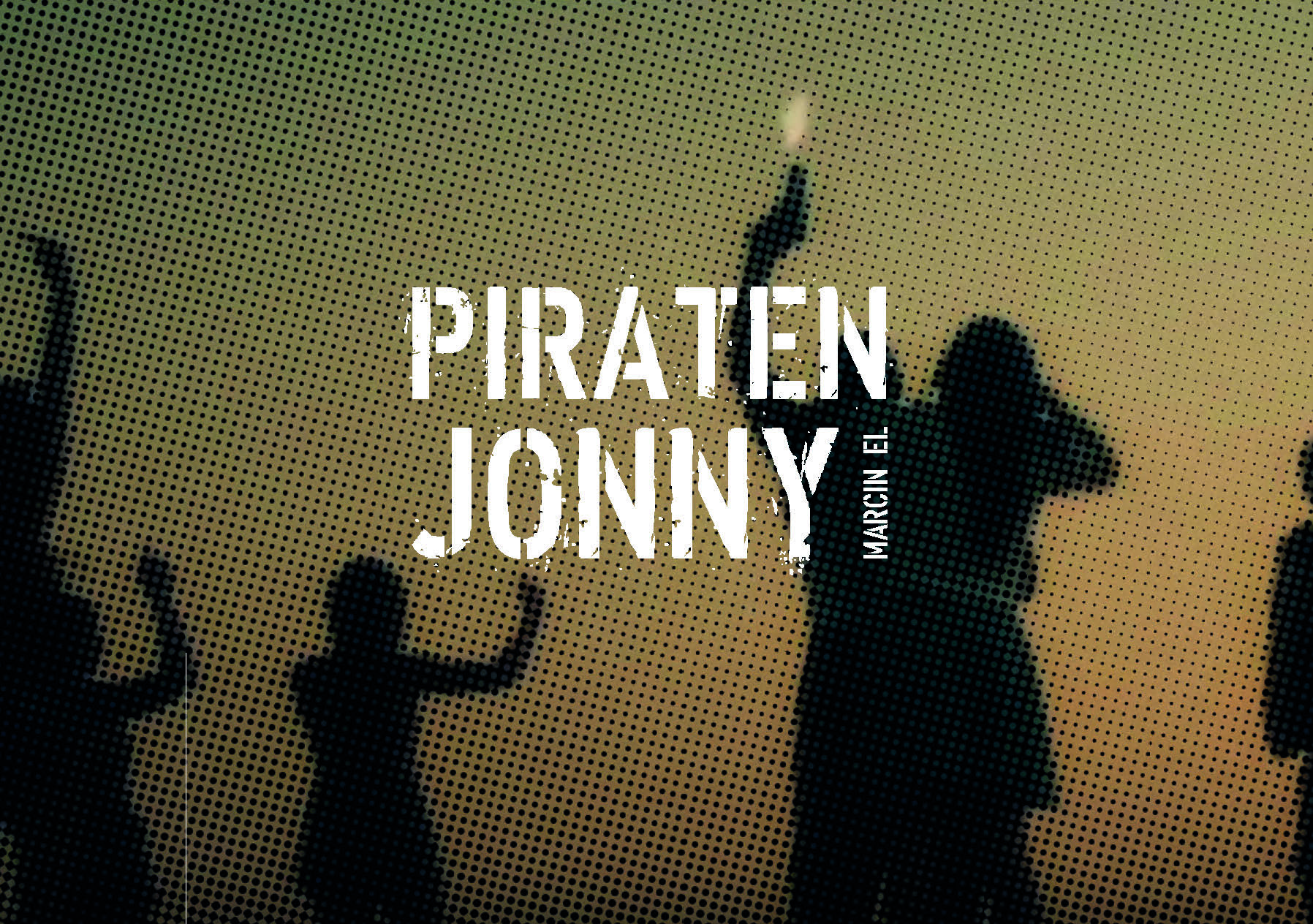 Piratenjonny – Seite 1